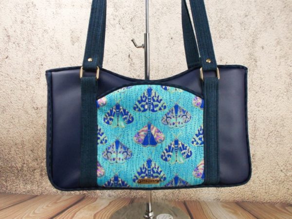 Betty Bag sewing pattern - Sew Modern Bags