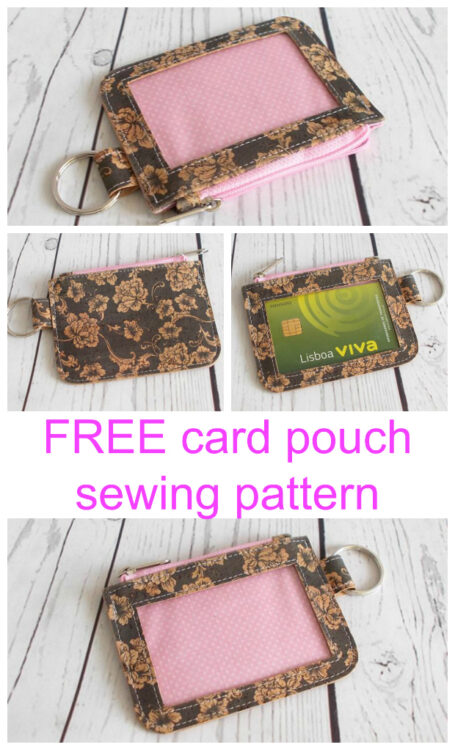 [UPDATED to 21] Free wallet sewing patterns - Sew Modern Bags