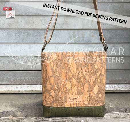 Easy leather or vinyl clutch bag free pattern - Sew Modern Bags  Leather  purse pattern, Leather bag tutorial, Leather bag pattern