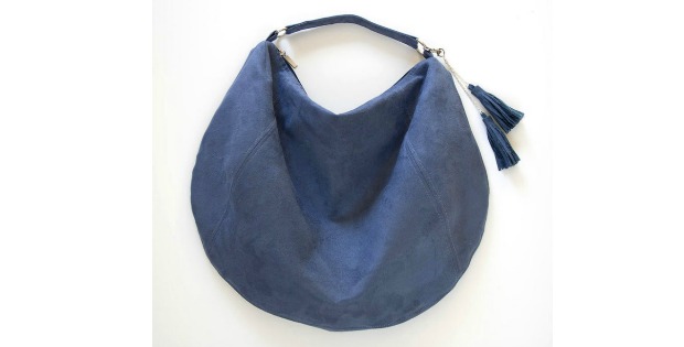 Ellie Hobo Bag sewing pattern - Sew Modern Bags