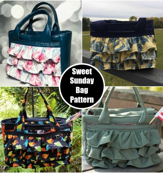 Sweet Sunday Bag Pattern