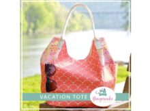 Vacation Tote Bag pattern