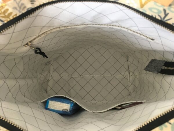 Brooklyn TotePack convertible bag - Sew Modern Bags