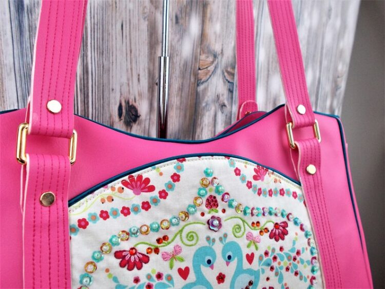 Betty Bag - Sew Modern Bags