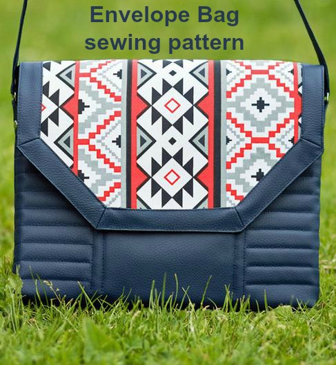 Tully Clutch and Cross Body Bag PDF Sewing Pattern Tablet Case, Cross Body  Bag, Wristlet, Clutch, Pouch, Kids Bag Pattern - Etsy