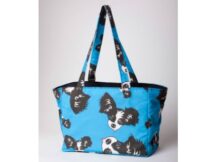 Mini Tote And Indie Shopper Bag pattern