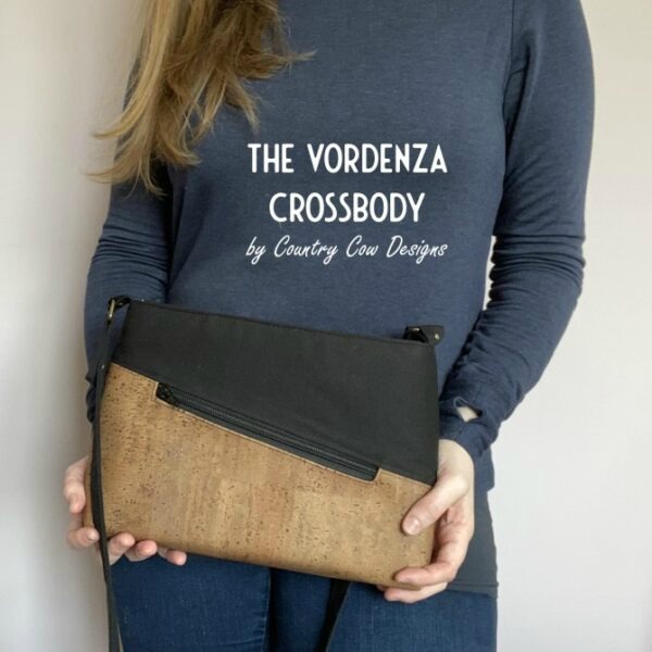 Vordenza Crossbody Bag pattern