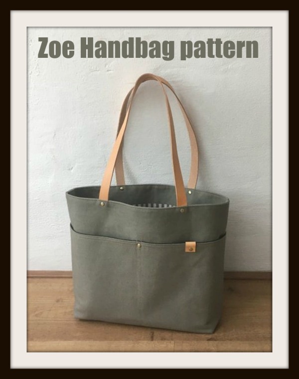 Restored Zoe Shoulder Bag