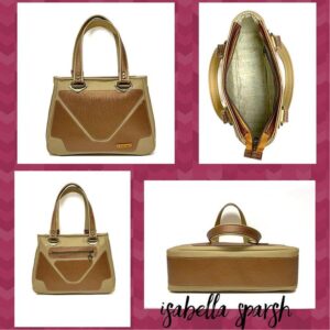 Amelia Handbag - Sew Modern Bags