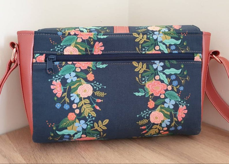 Starlight Satchel (with videos) - Sew Modern Bags