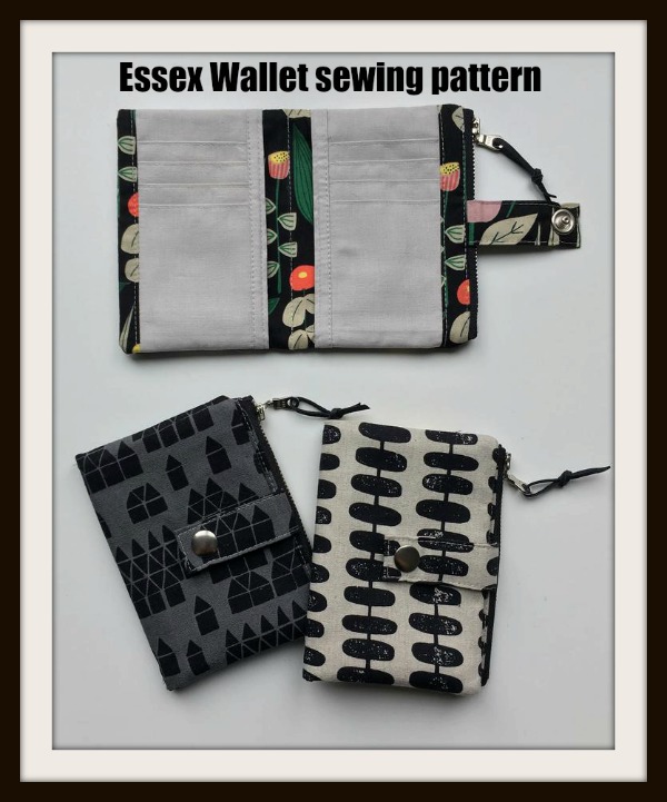 Essex Wallet pattern