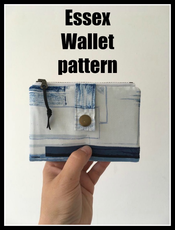 Essex Wallet pattern