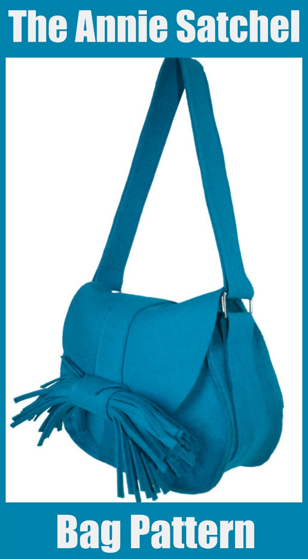 The Annie Satchel Bag pattern