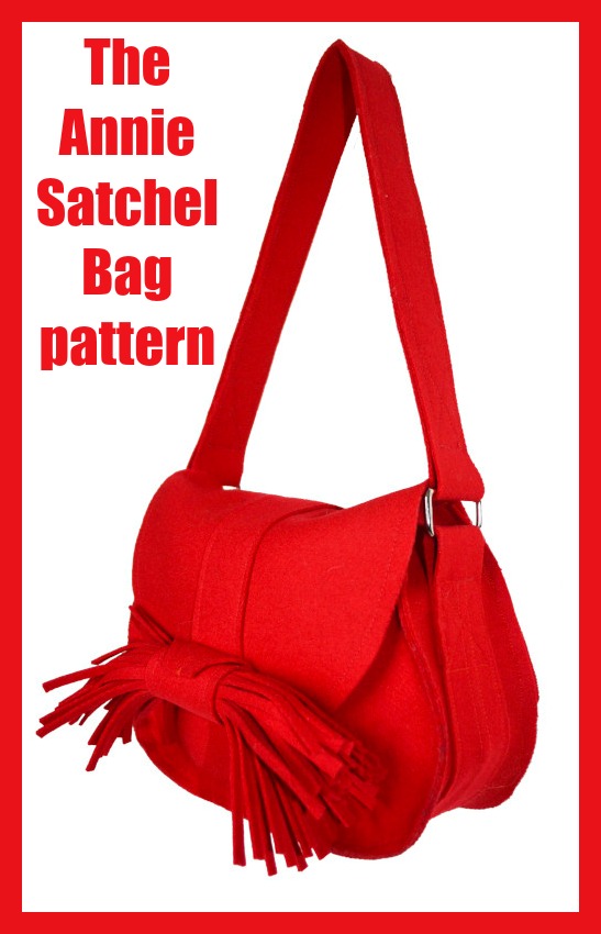 The Annie Satchel Bag pattern