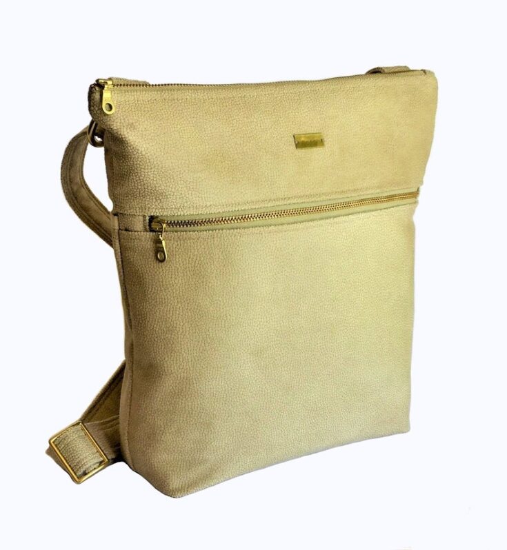 2 zip purse