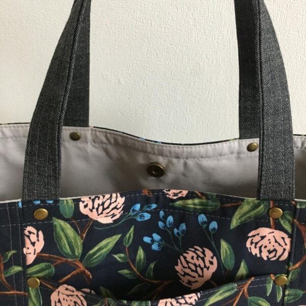 Norah Handbag - Sew Modern Bags