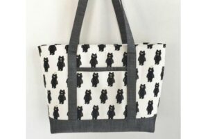 Cora Handbag pattern