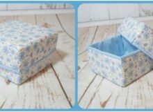 Cozy Nesting Boxes pattern