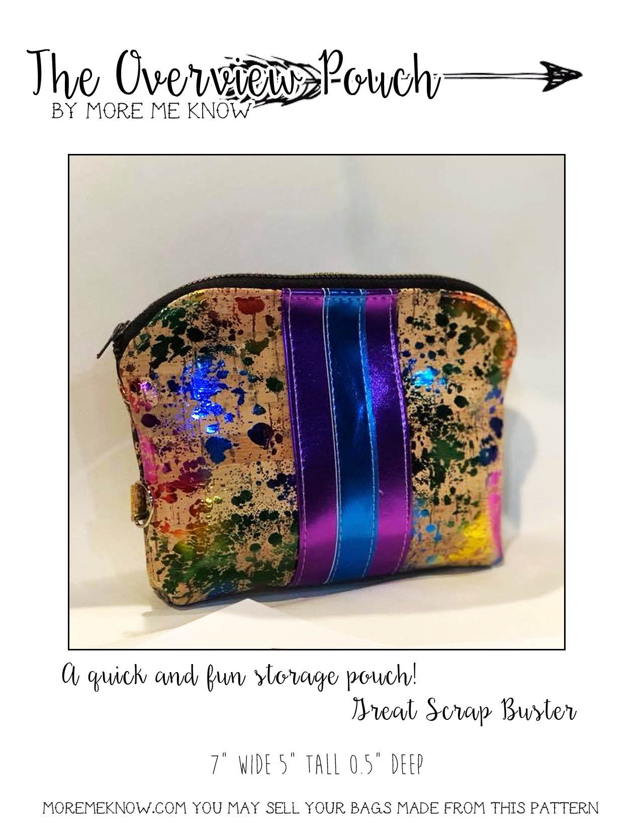 UPDATED to 21] Free wallet sewing patterns - Sew Modern Bags