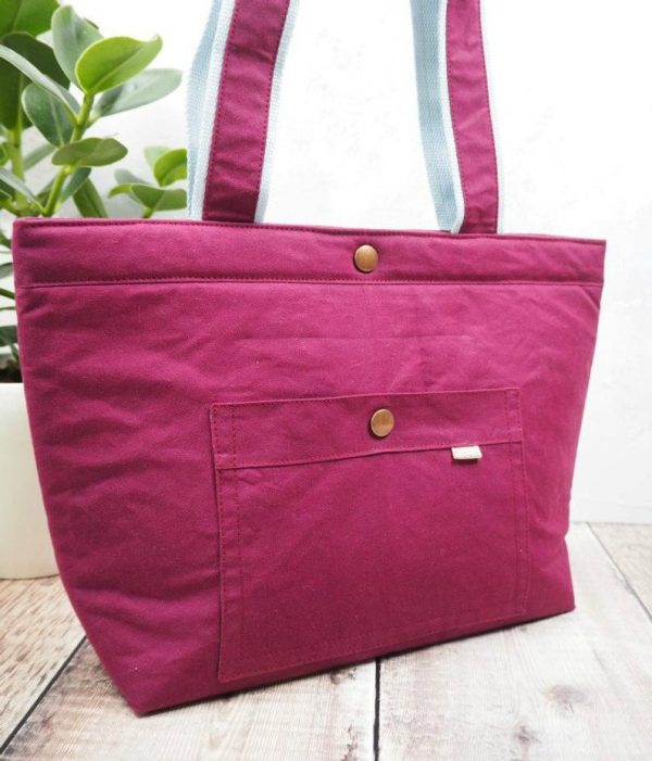 The Ultimate Beginner Bag - Sew Modern Bags