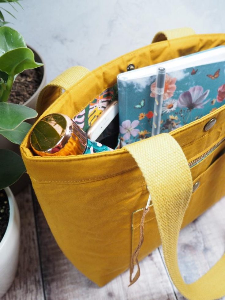 The Ultimate Beginner Bag Sew Modern Bags