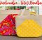 Beachcomber Tote and Handbag (2 sizes) pattern