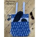 Retro Rucksack (Backpack) sewing pattern - Sew Modern Bags