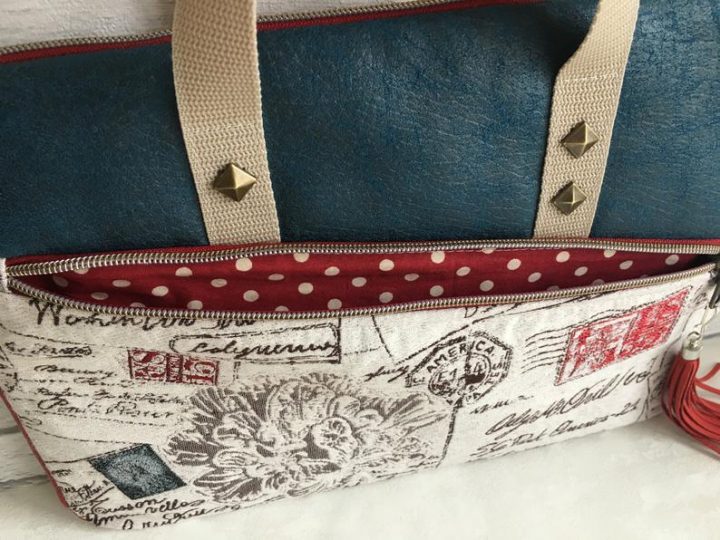 Zip N Go Laptop Case - Sew Modern Bags