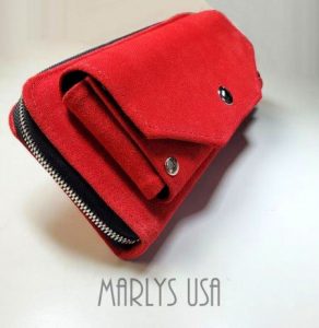 Classic Zip Around Wallet - Sew Modern Bags