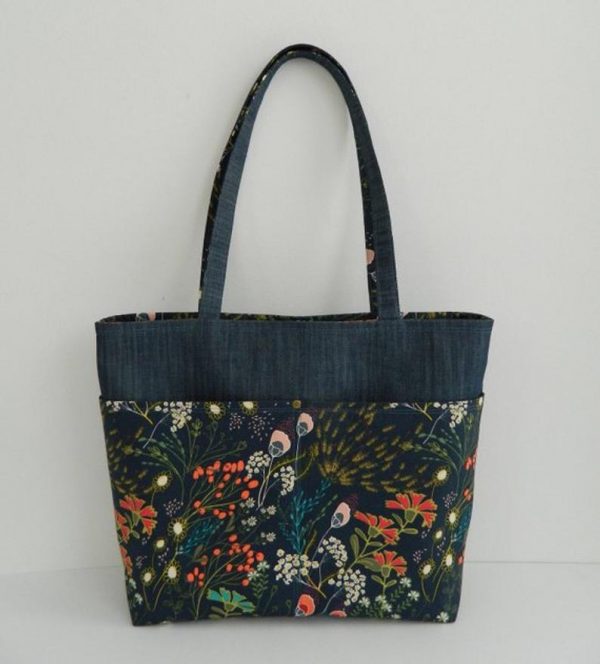 Zoe Handbag - Sew Modern Bags