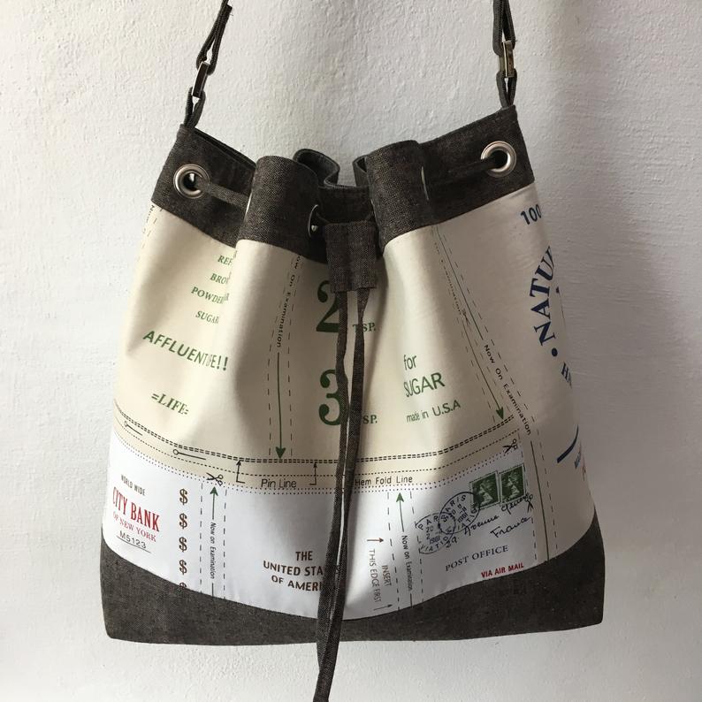 Laura Purse - Sew Modern Bags