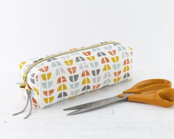 Mini Backpack Pencil Pouch - Sew Modern Bags