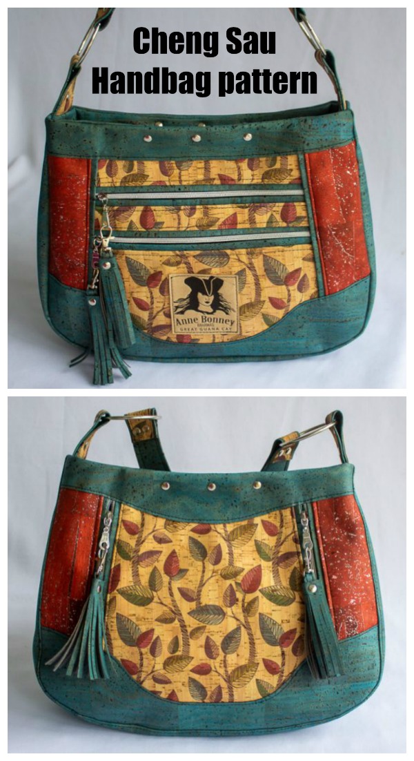 Cheng Sau Handbag pattern