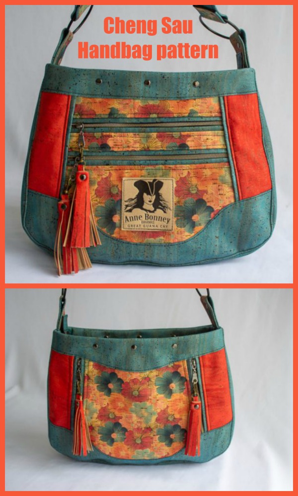 Cheng Sau Handbag pattern