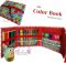 Color Book Art Storage (3 sizes) sewing pattern