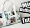 Mini Duffle Bag FREE pattern and video tutorial