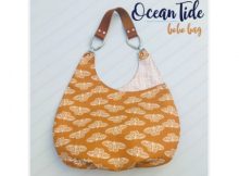 Ocean Tide Boho Bag pattern