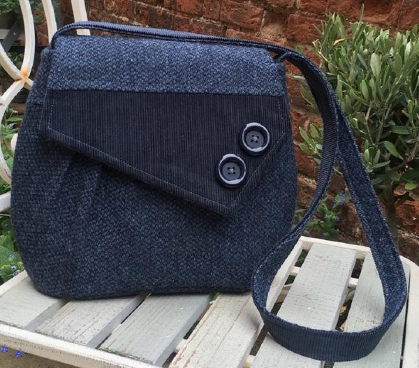 Bawdsey Bag - Sew Modern Bags