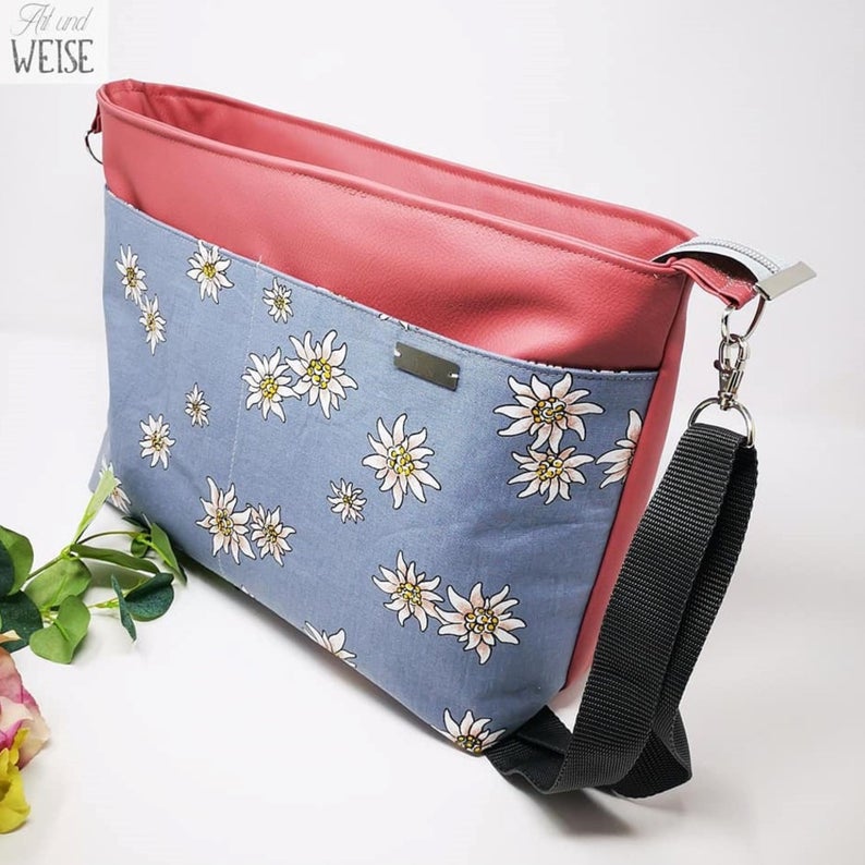 Baiga 3 in 1 Convertible Bag - Sew Modern Bags