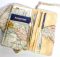 FREE DIY Passport Wallet sewing pattern