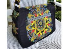 Flaptastic Bag sewing pattern