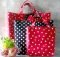 Mercato Tote Bag FREE sewing pattern