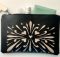 Silhouette Zippered Leatherette Pouch sewing pattern