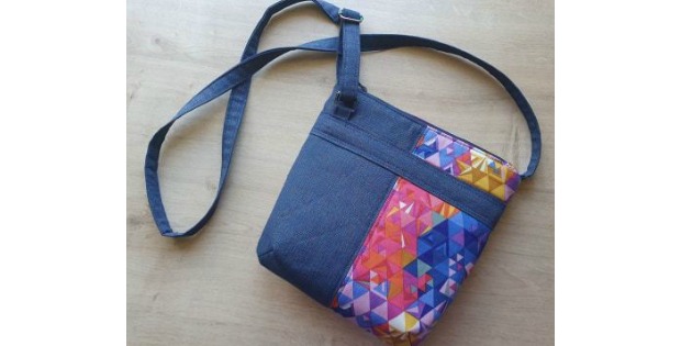 40+ Designs Foldover Crossbody Bag Pattern