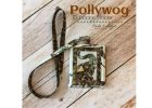 Pollywog ID Badge Holder (2 sizes) sewing pattern