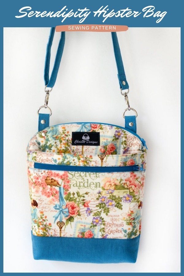 Sew serendipity bags hot sale