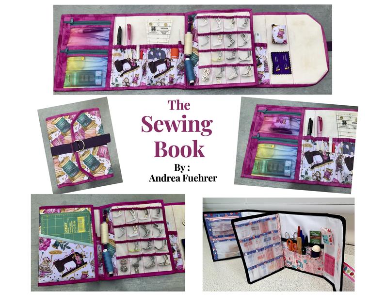Sewing supplies for beginners – bookhoarding