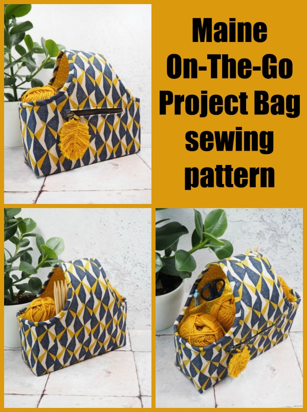 On The Go - Bag, Patterns