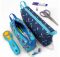 Zoey Zips Pouch sewing pattern