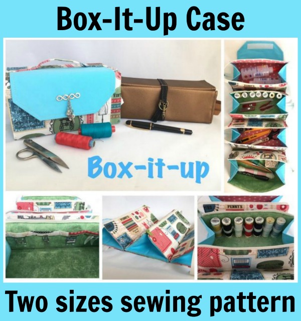 22+ Sewing Pattern Storage Boxes